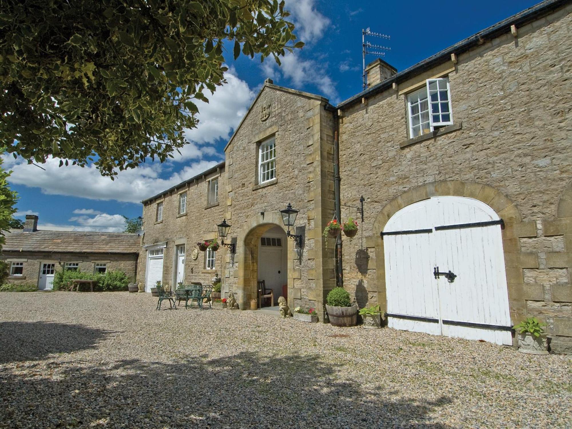 Coach House - E5120 Villa West Burton Exterior foto